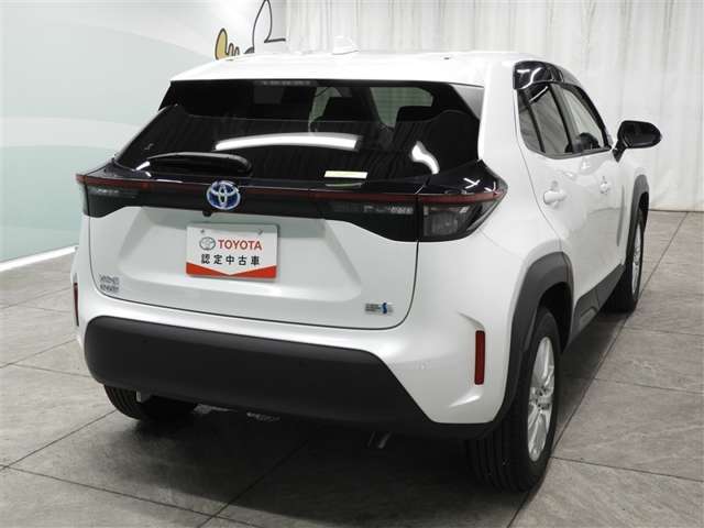 Toyota Yaris Cross 5