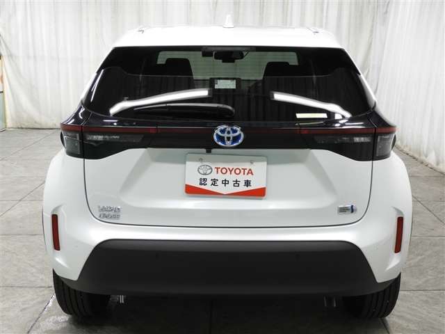 Toyota Yaris Cross 6