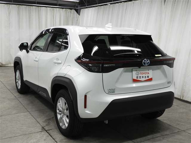Toyota Yaris Cross 7