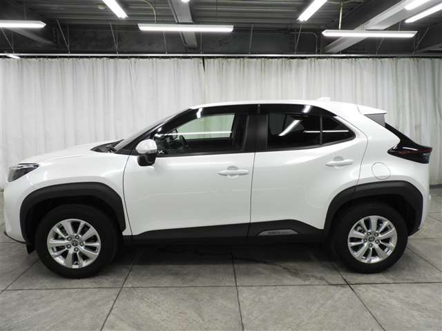 Toyota Yaris Cross 8