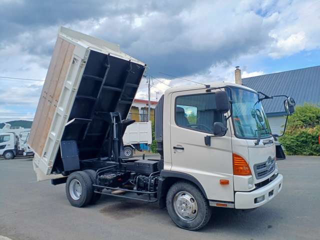 Hino Ranger 3