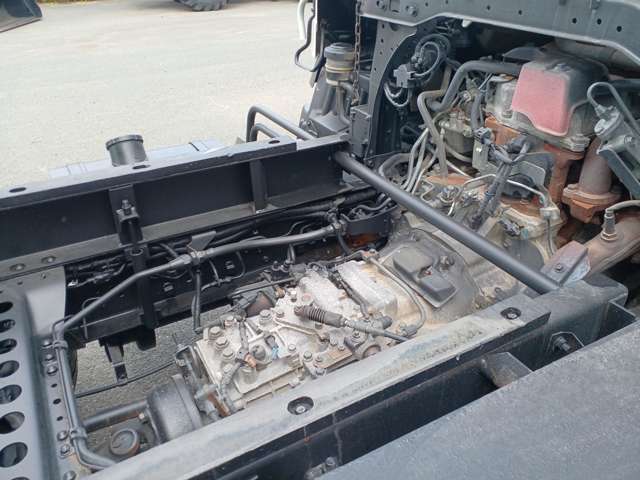 Hino Ranger 4