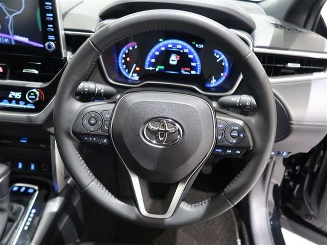 Toyota Corolla Cross 11