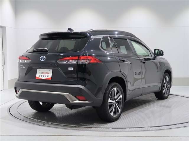 Toyota Corolla Cross 4