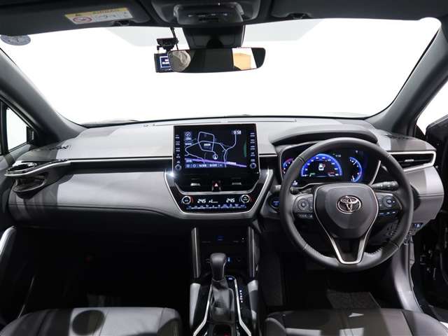 Toyota Corolla Cross 6
