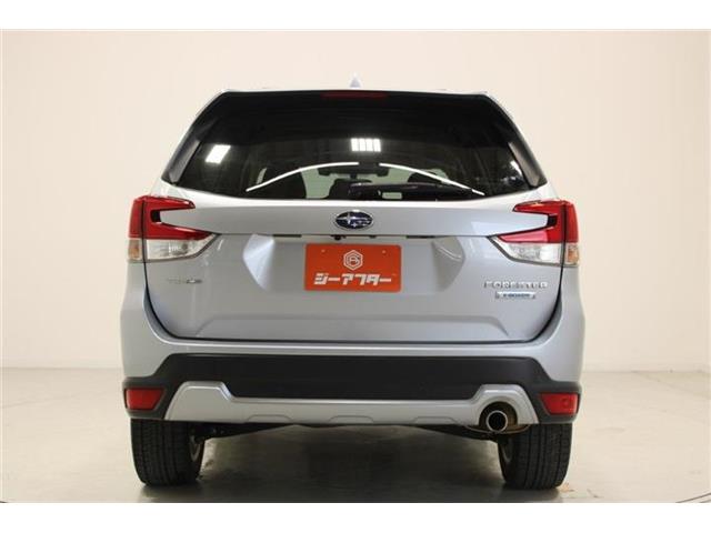 Subaru Forester 12