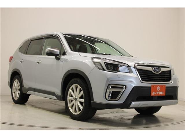 Subaru Forester 7