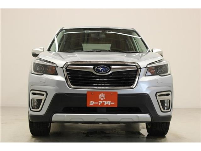 Subaru Forester 8