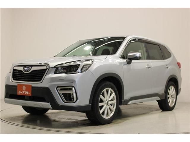 Subaru Forester 9