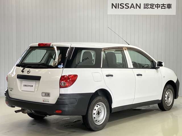 Nissan NV150 AD 2