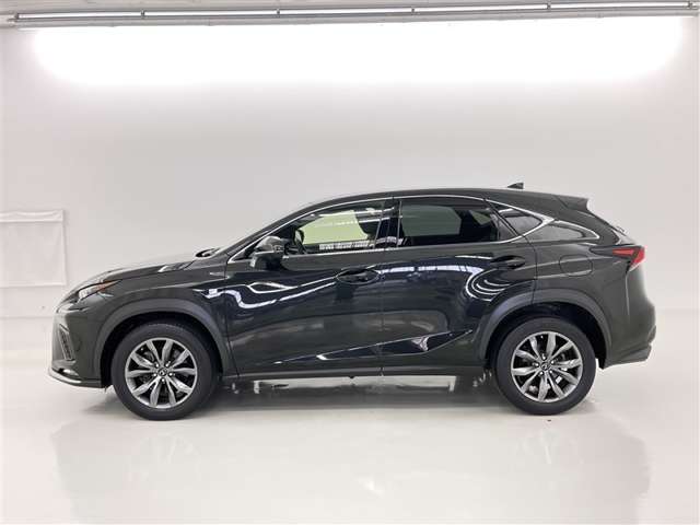 Lexus NX 5