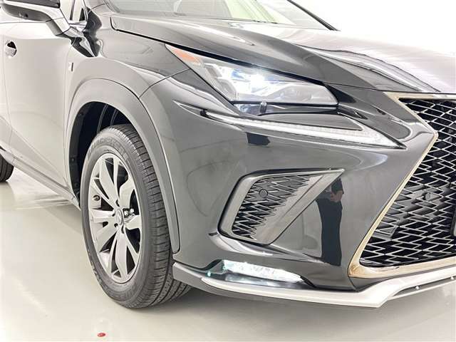 Lexus NX 8