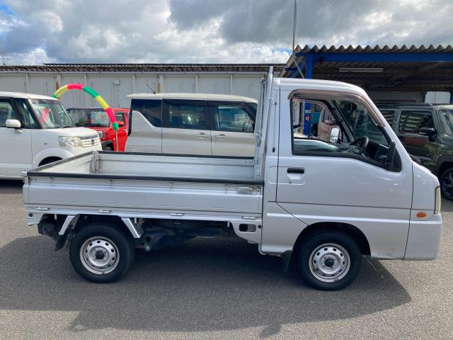 Subaru Sambar Truck 2