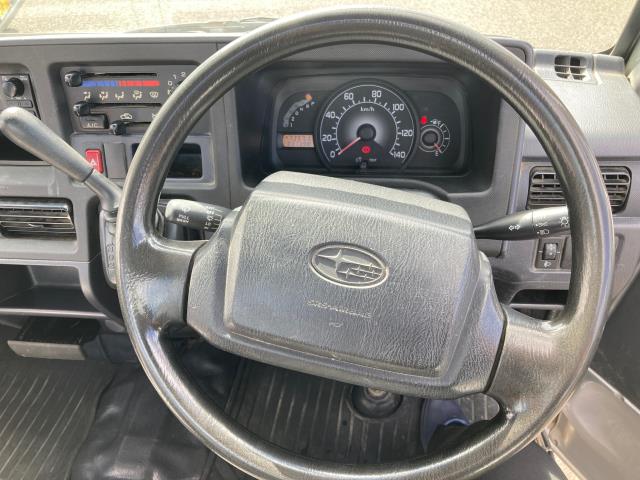 Subaru Sambar Truck 3