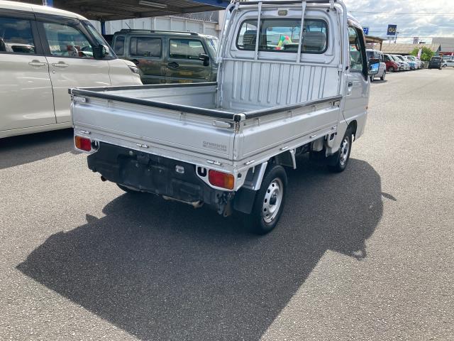 Subaru Sambar Truck 4