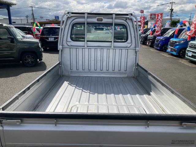 Subaru Sambar Truck 5