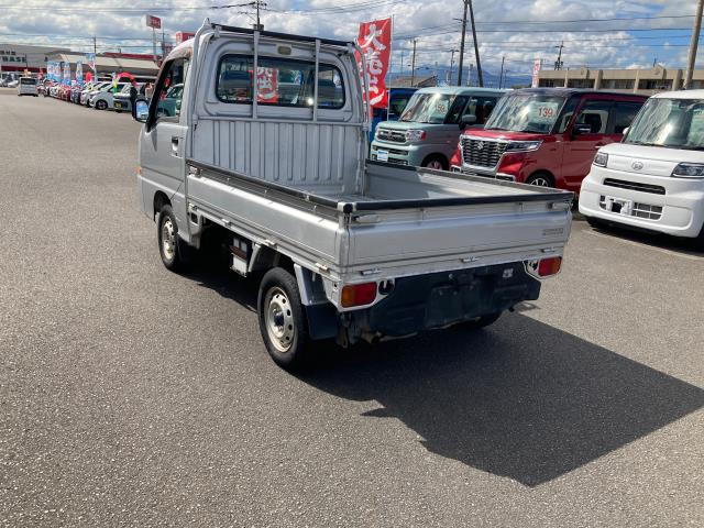 Subaru Sambar Truck 6