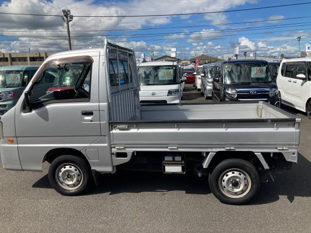 Subaru Sambar Truck 7