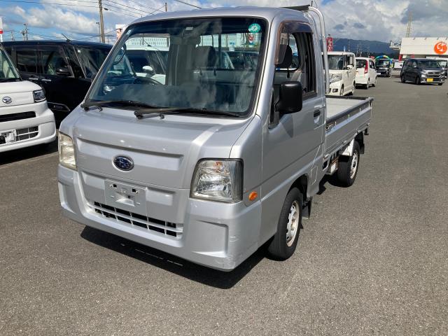 Subaru Sambar Truck 8