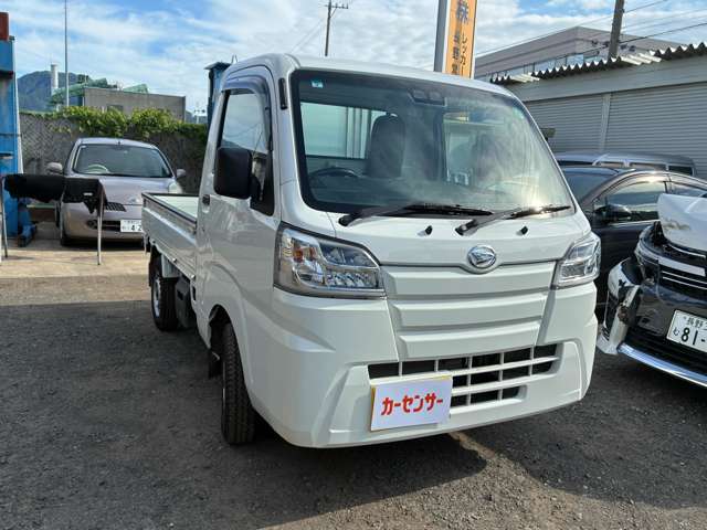 Daihatsu Hijet Truck 3