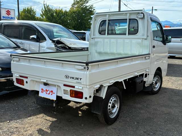 Daihatsu Hijet Truck 5