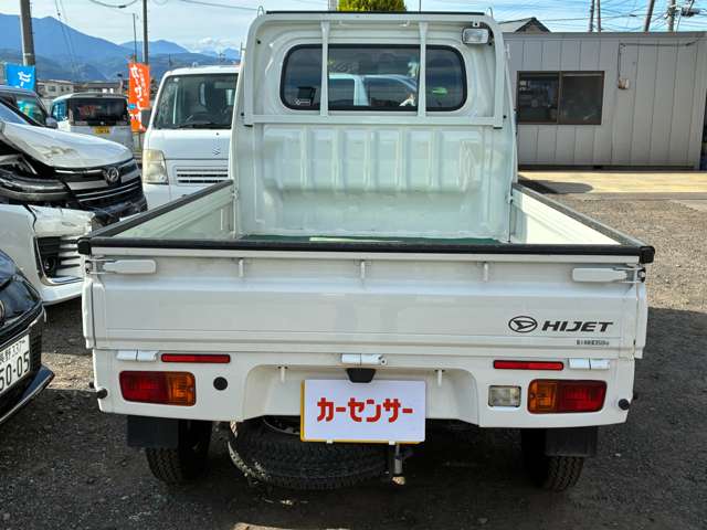 Daihatsu Hijet Truck 6