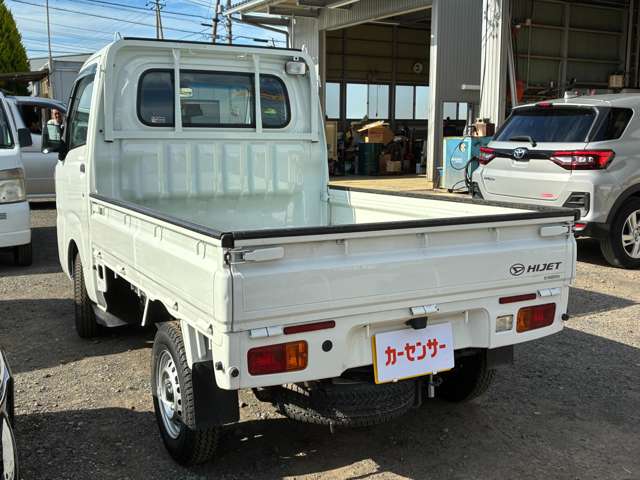 Daihatsu Hijet Truck 7