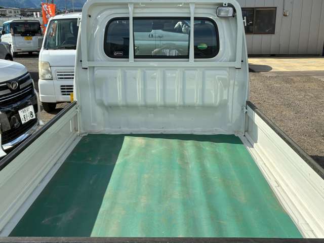 Daihatsu Hijet Truck 8