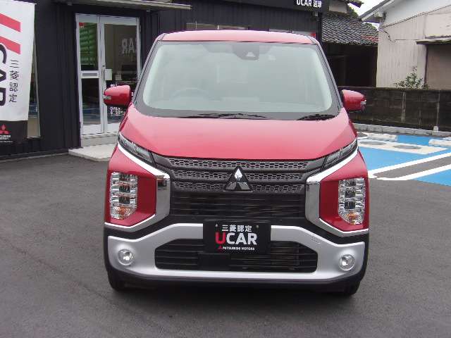 Mitsubishi eK X 2