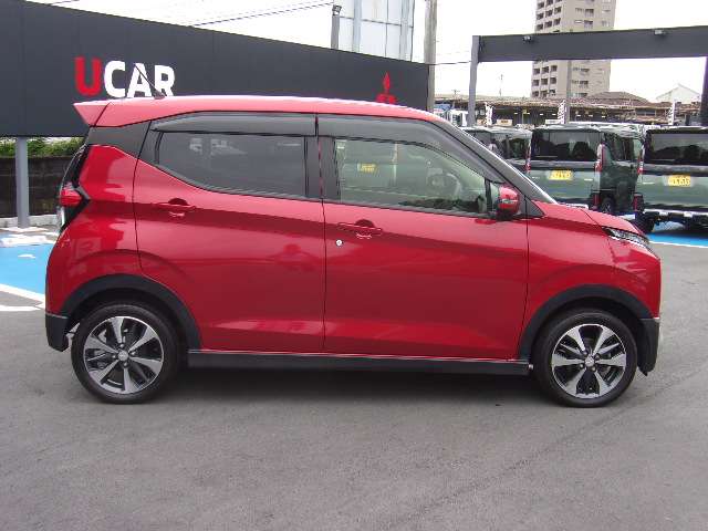 Mitsubishi eK X 4
