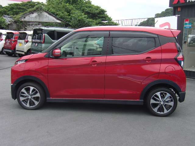 Mitsubishi eK X 5