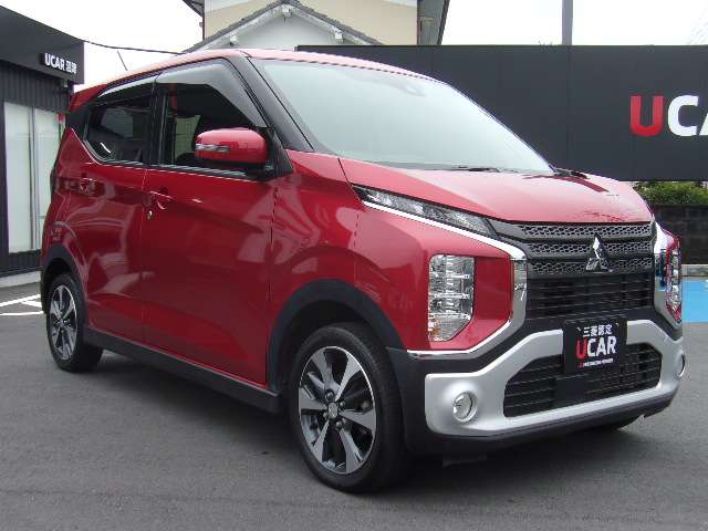 Mitsubishi eK X 6
