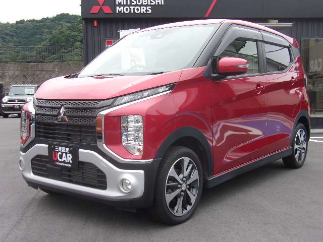 Mitsubishi eK X 7