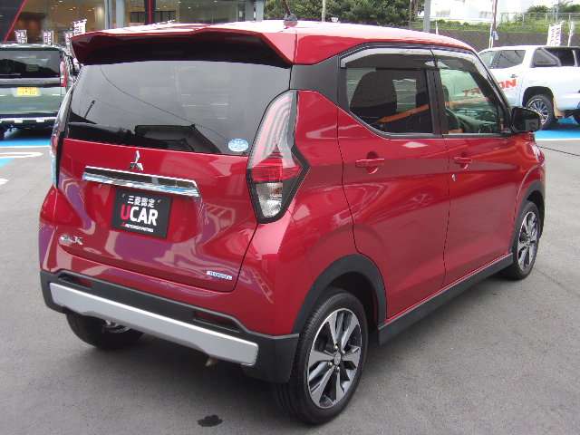 Mitsubishi eK X 8