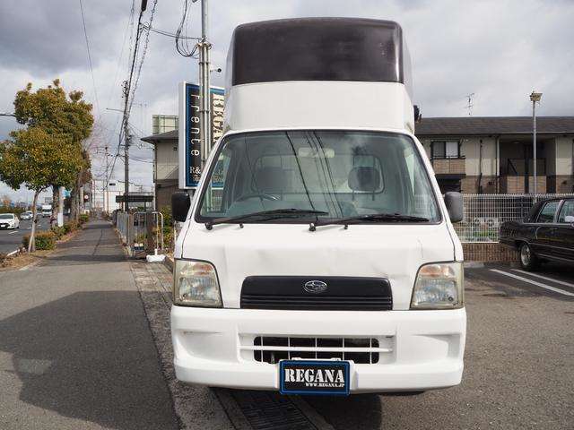 Subaru Sambar Truck 2