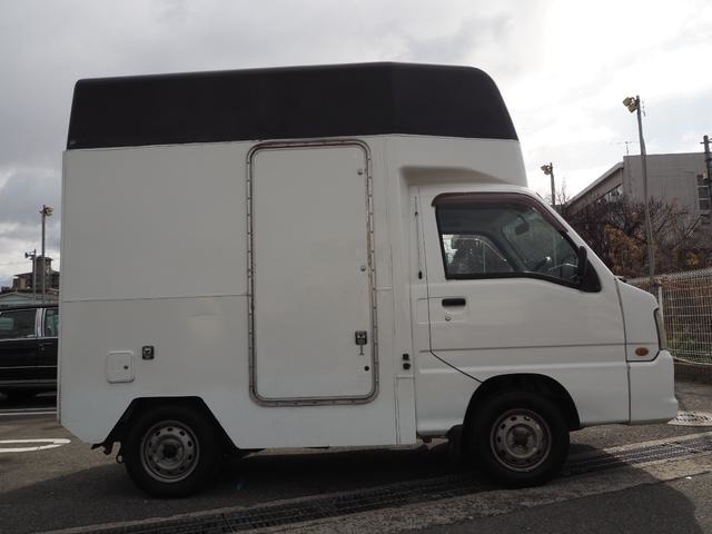 Subaru Sambar Truck 4