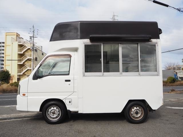 Subaru Sambar Truck 5