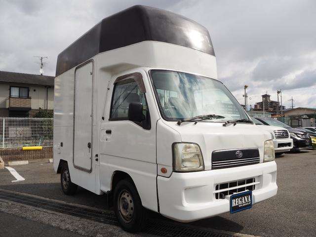 Subaru Sambar Truck 6