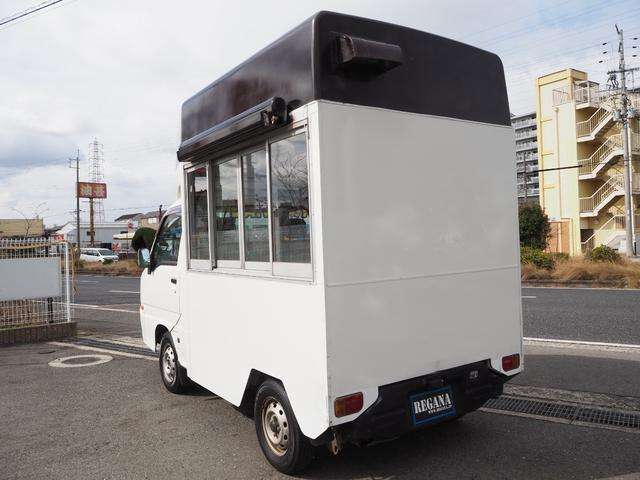 Subaru Sambar Truck 7
