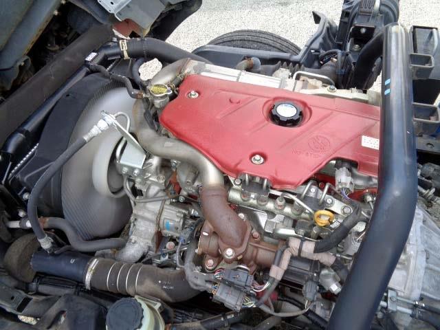 Toyota Toyoace 5