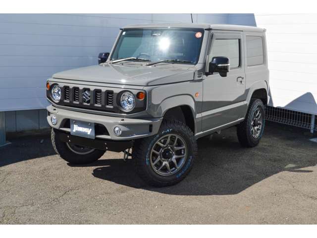 Suzuki Jimny 2