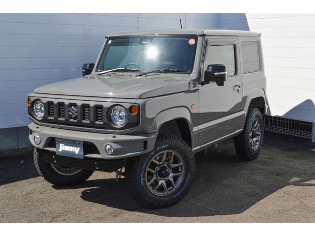 Suzuki Jimny 3