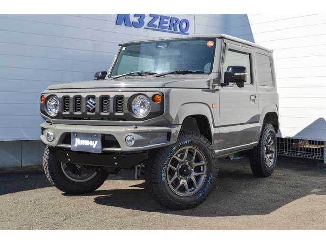 Suzuki Jimny 4