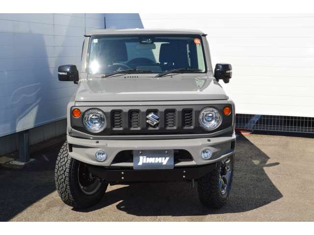 Suzuki Jimny 5