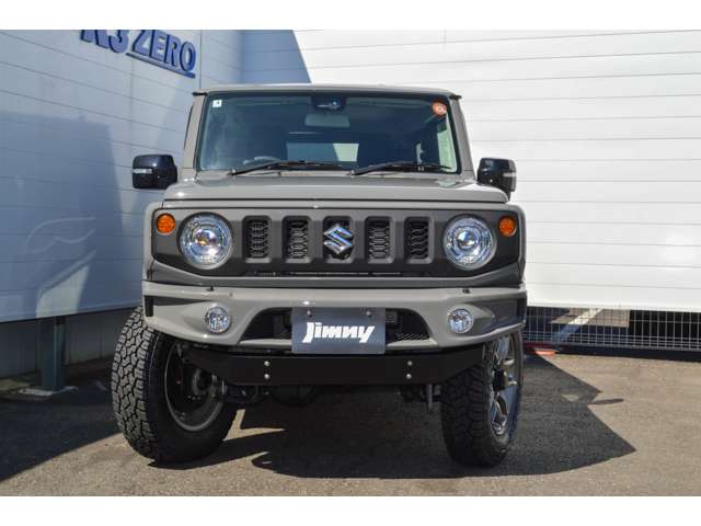 Suzuki Jimny 6