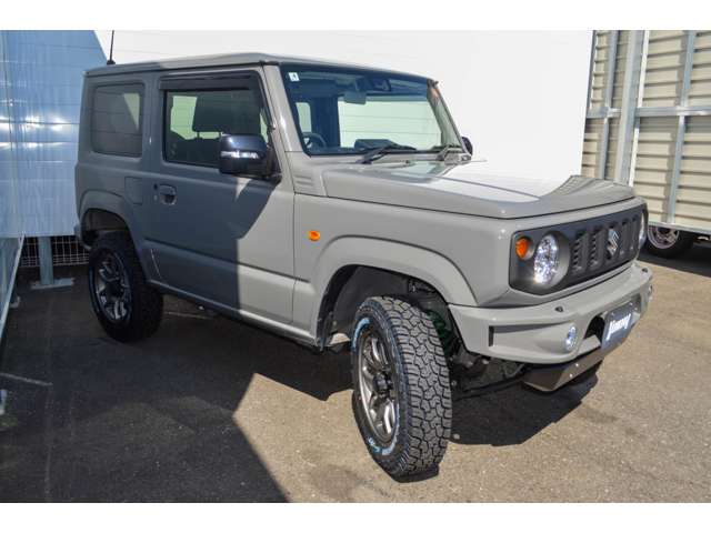 Suzuki Jimny 7