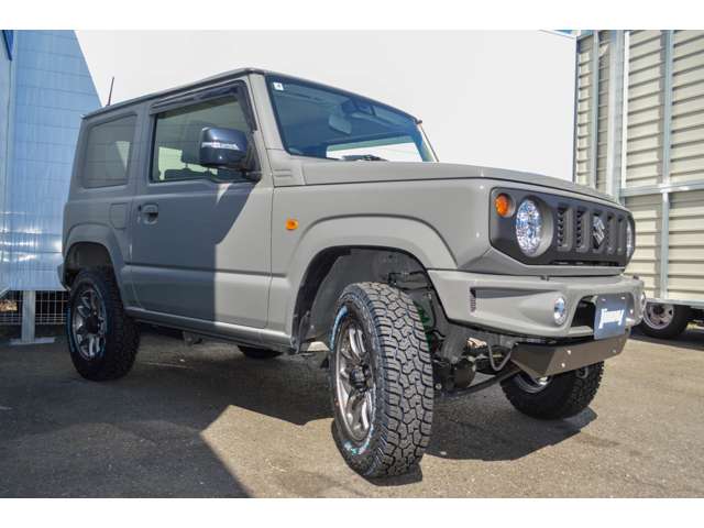 Suzuki Jimny 8