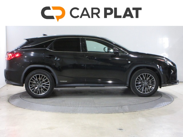 Lexus RX 7
