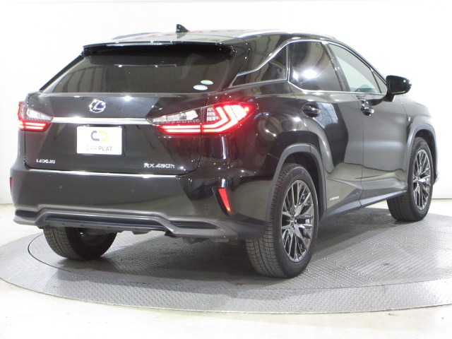 Lexus RX 8