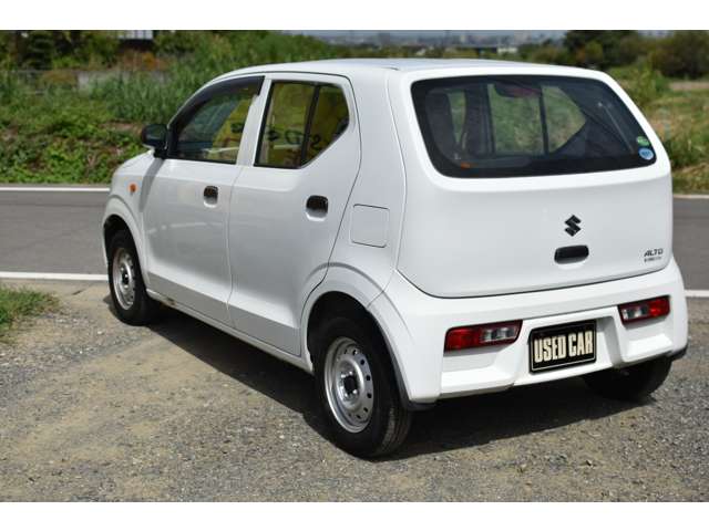 Suzuki Alto 7